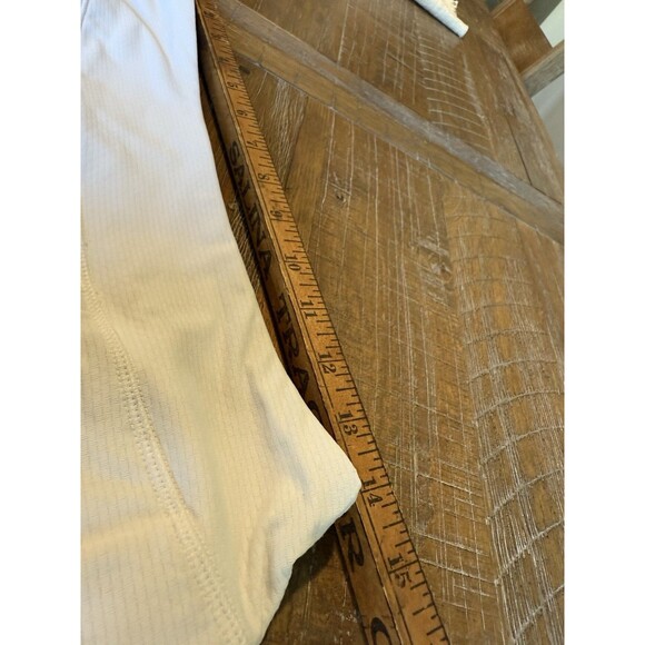 Gottex White Athletic Skort Medium Women’s Tennis M Skirt Shorts - Picture 3 of 6